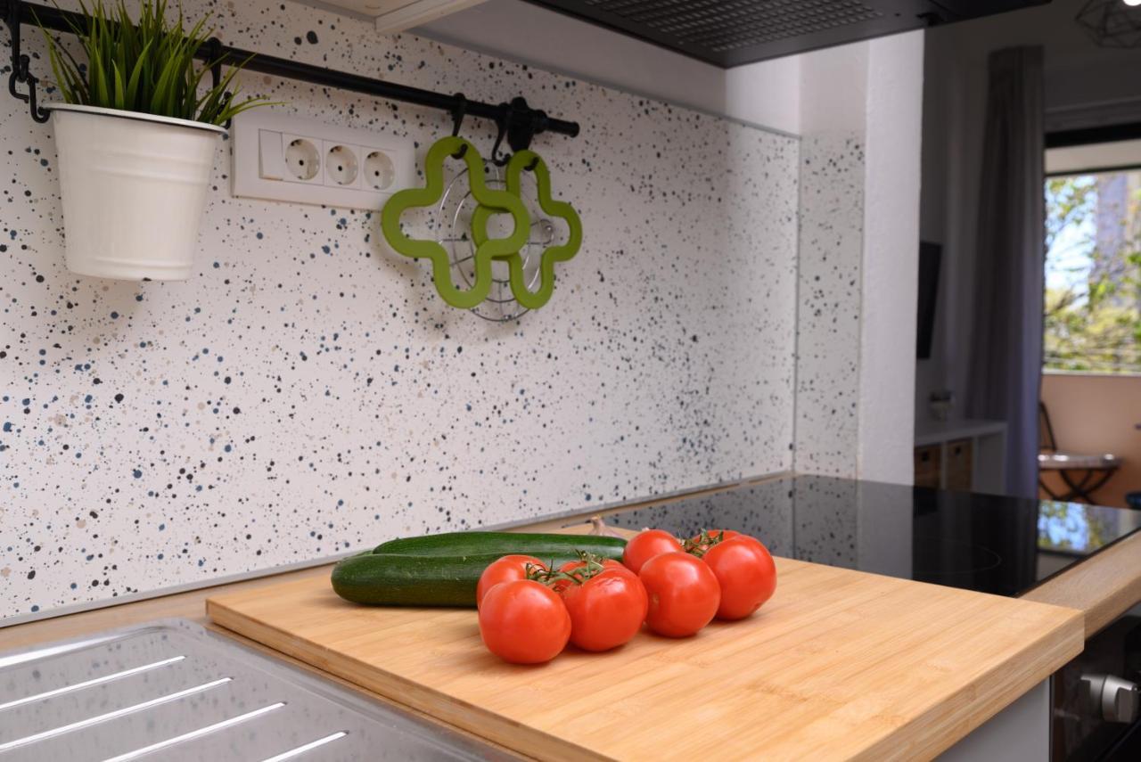 Apartment Terrazzo Rijeka Exteriér fotografie