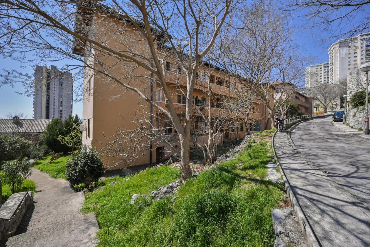 Apartment Terrazzo Rijeka Exteriér fotografie