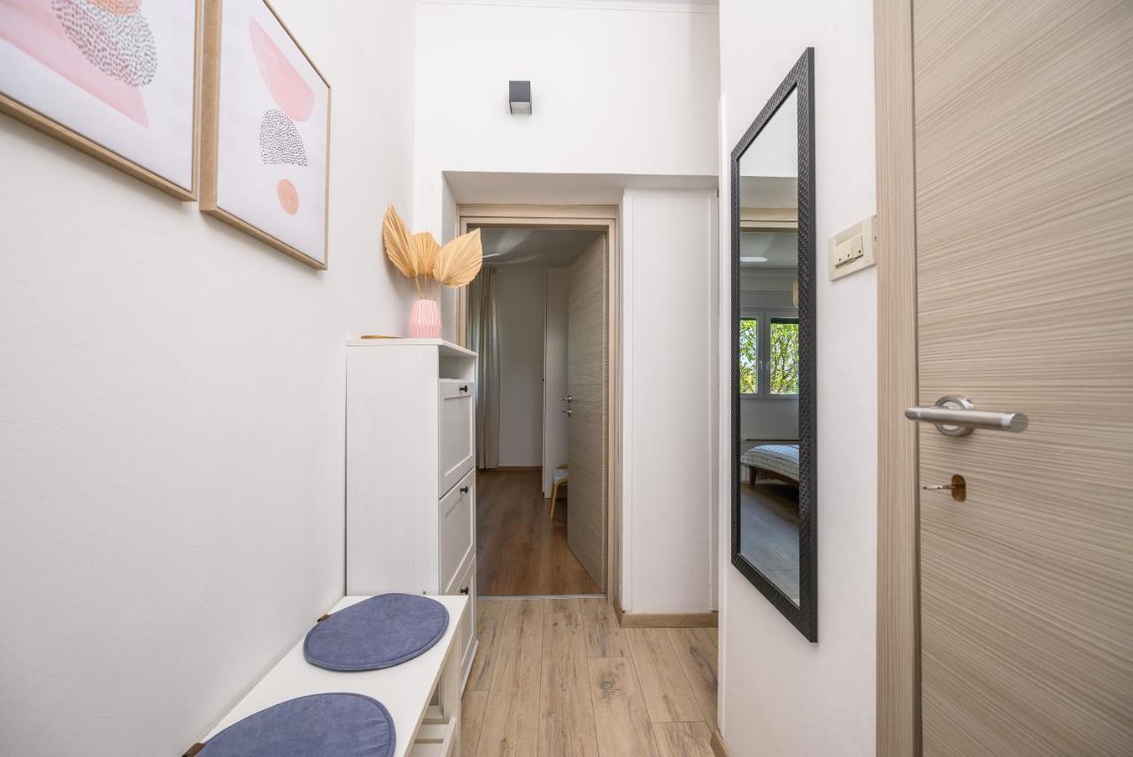 Apartment Terrazzo Rijeka Exteriér fotografie