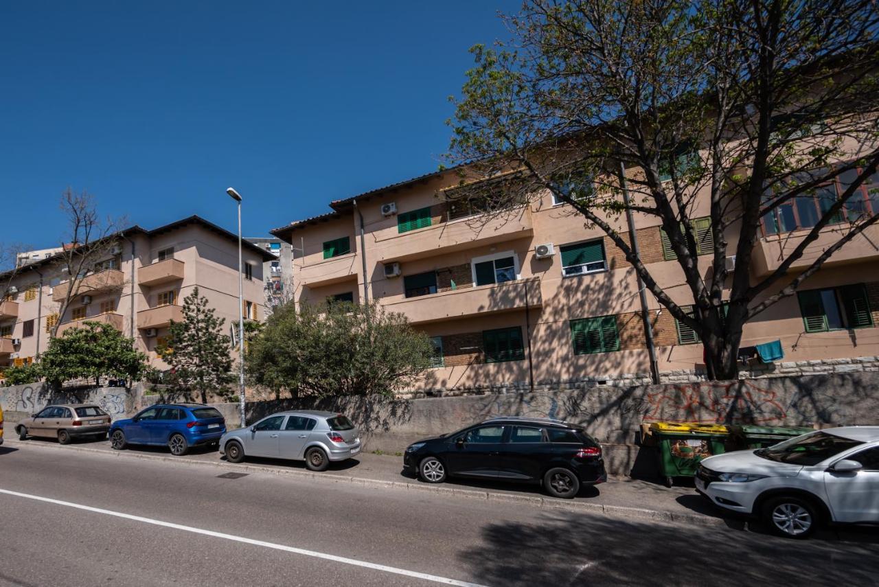Apartment Terrazzo Rijeka Exteriér fotografie