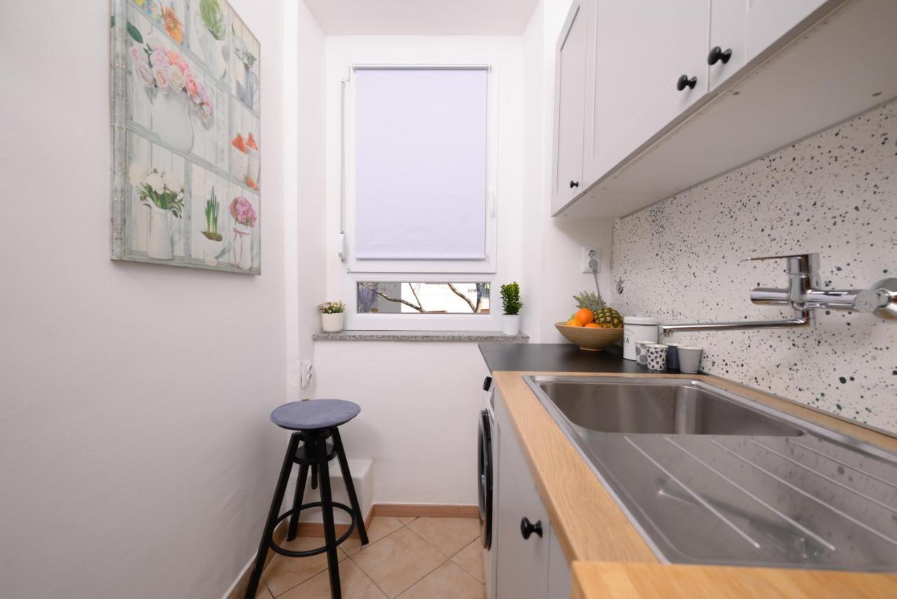 Apartment Terrazzo Rijeka Exteriér fotografie