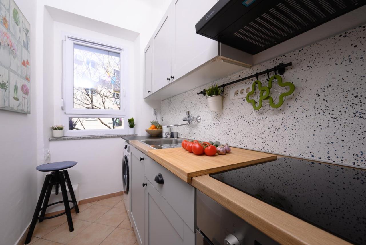 Apartment Terrazzo Rijeka Exteriér fotografie